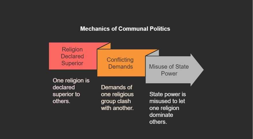 mechanics of communal politics