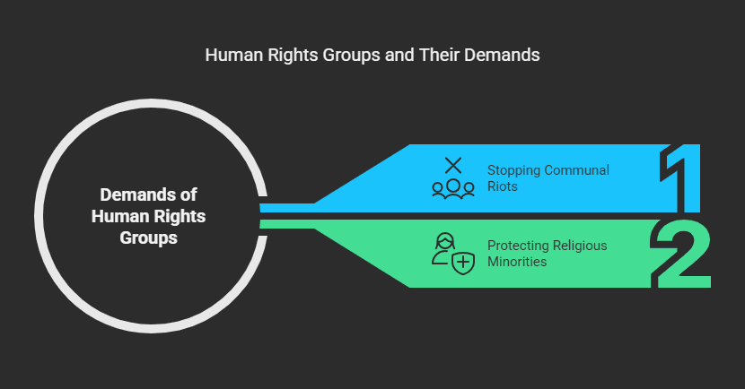 human rights and minorities in politics