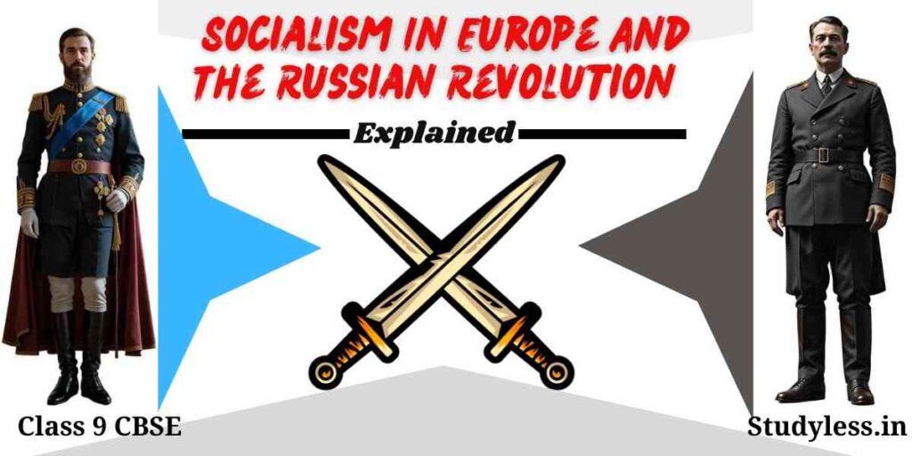Socialism in Europe and Russian revolution