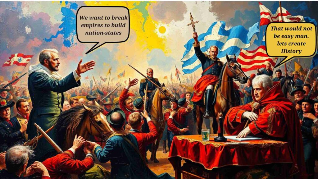 The Rise of Nationalism in Europe