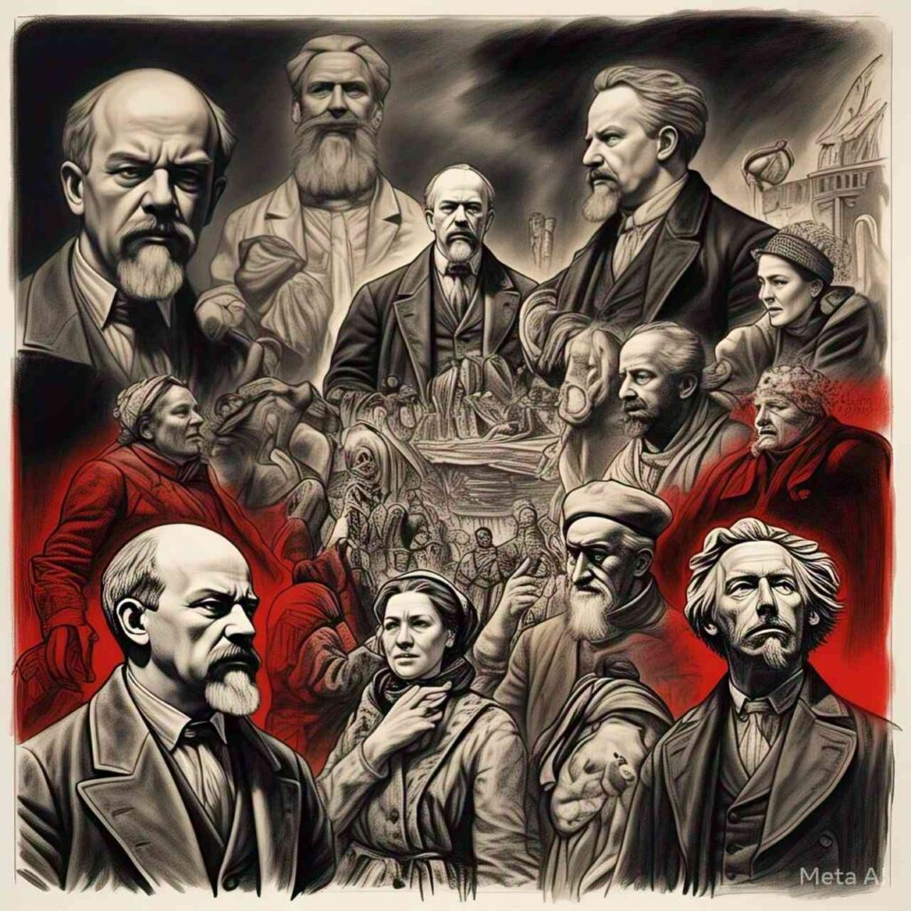 socialism in Europe and the Russian revolution
