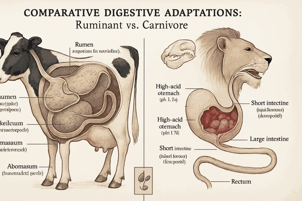 MCQ Quiz-How Do Organisms Obtain Their Nutrition