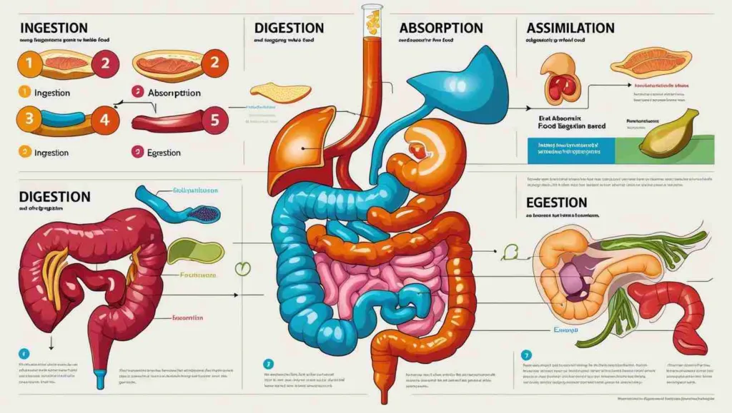 MCQ Quiz-How Do Organisms Obtain Their Nutrition