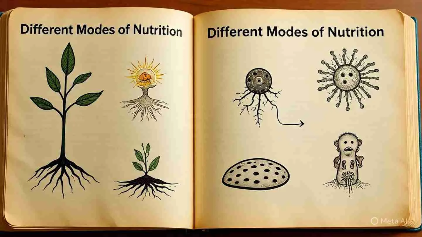 MCQ Quiz-How Do Organisms Obtain Their Nutrition