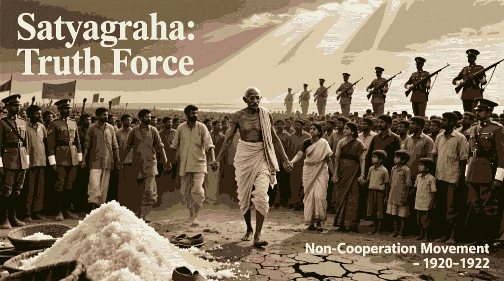 MCQs Quiz: Why Non-Cooperation? Nationalism in India