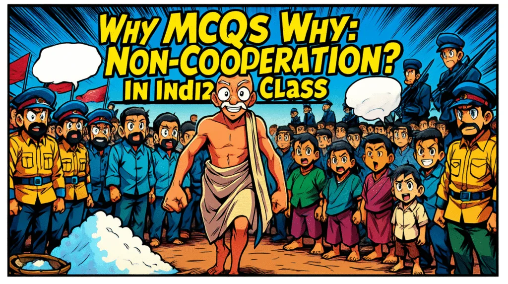 MCQ Rebellion in the Countryside