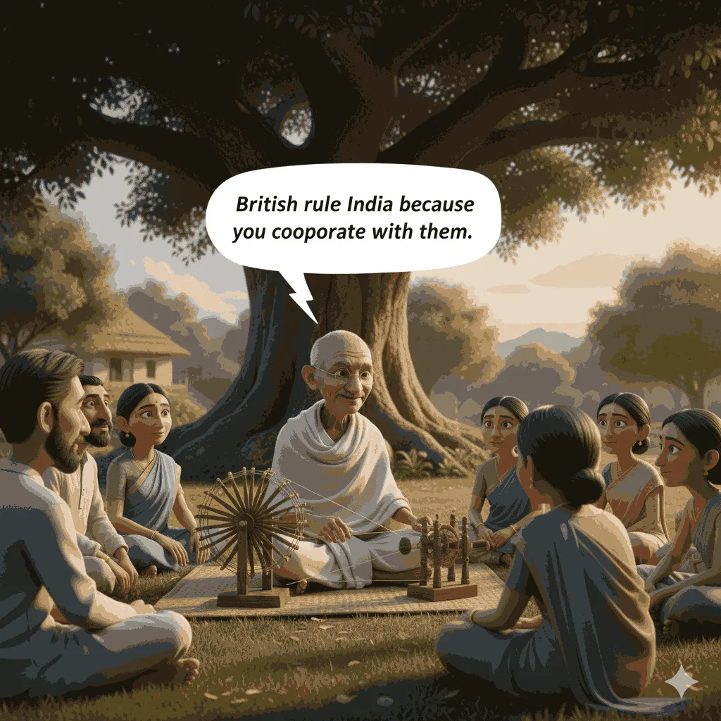 MCQs Quiz: Why Non-Cooperation? Nationalism in India