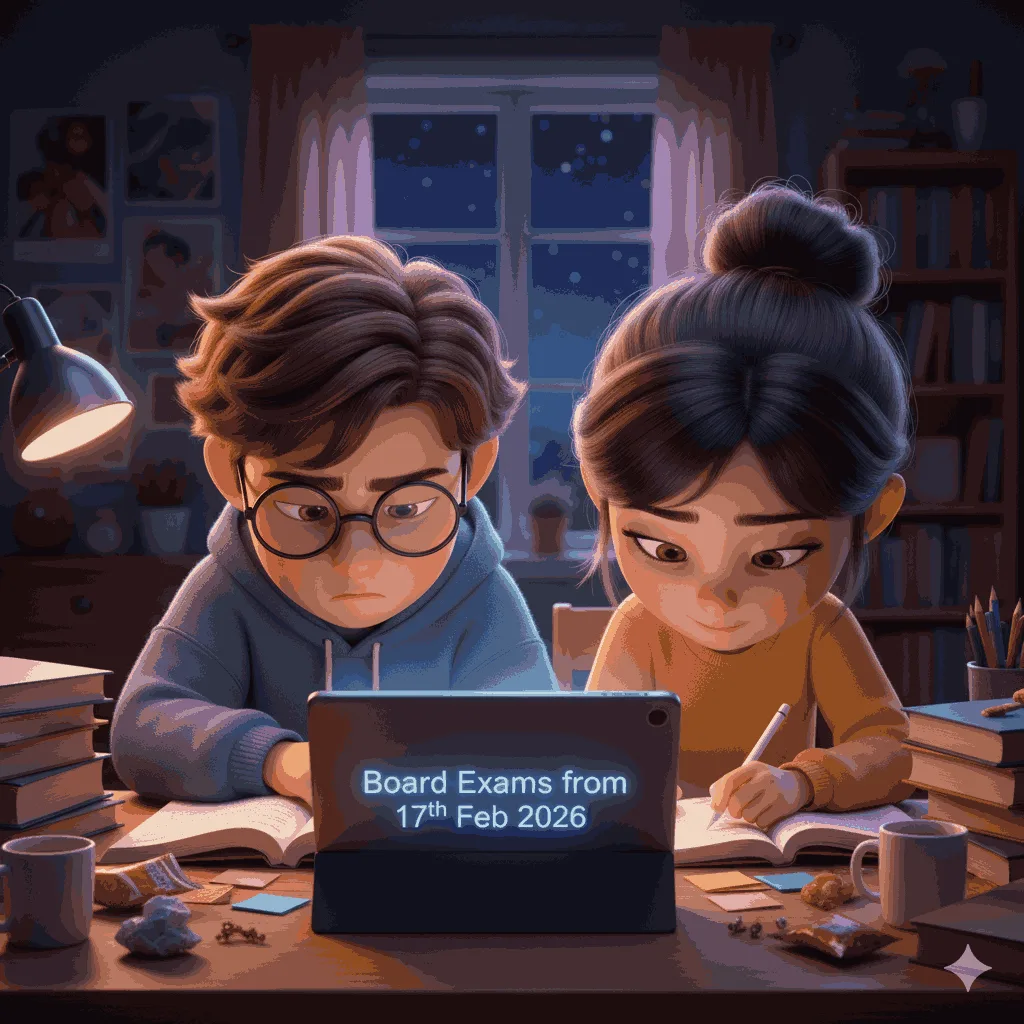 CBSE Board Exams 2026