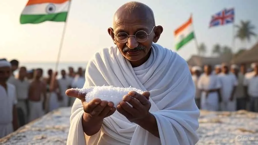 MCQ Quiz Salt March and Civil Disobedience Movement