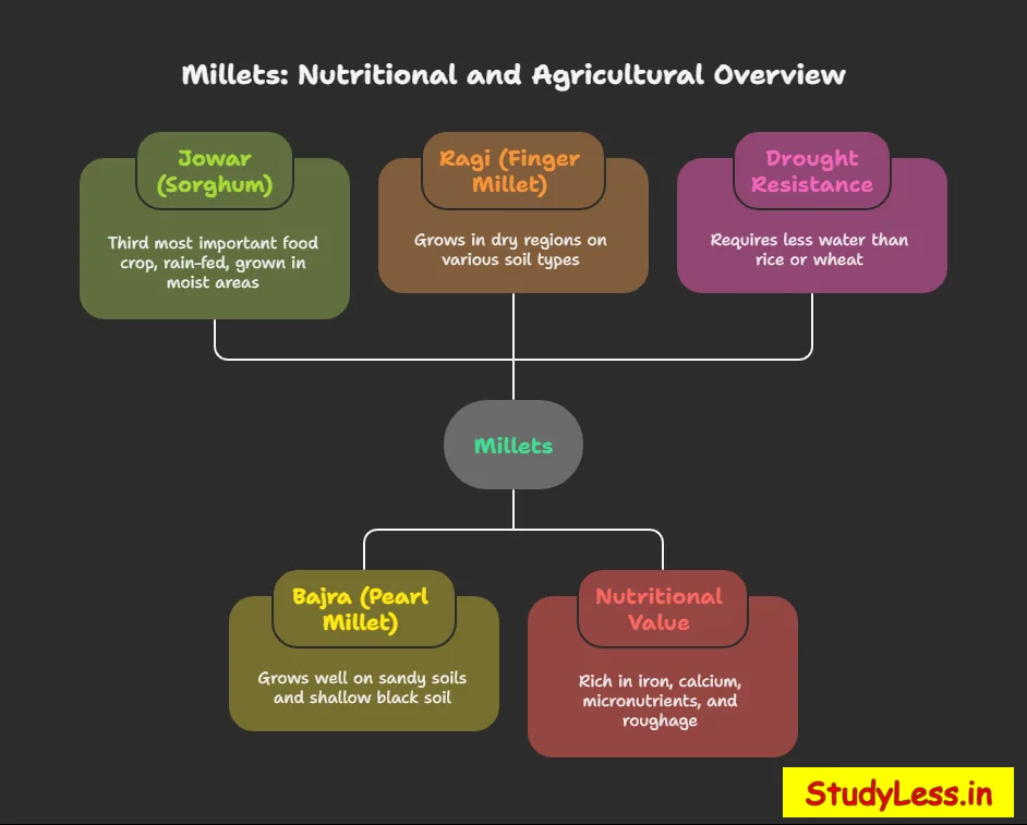 Short Notes Agriculture Class 10