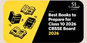 Best Books to Prepare for Class 10 2026 CBSE Board 2026