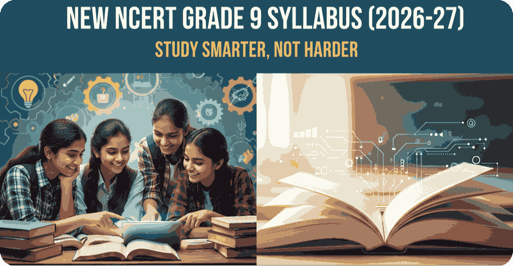 Class 9 Science New CBSE Syllabus By NCERT