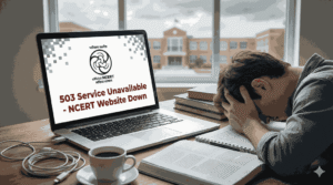 NCERT Website Down