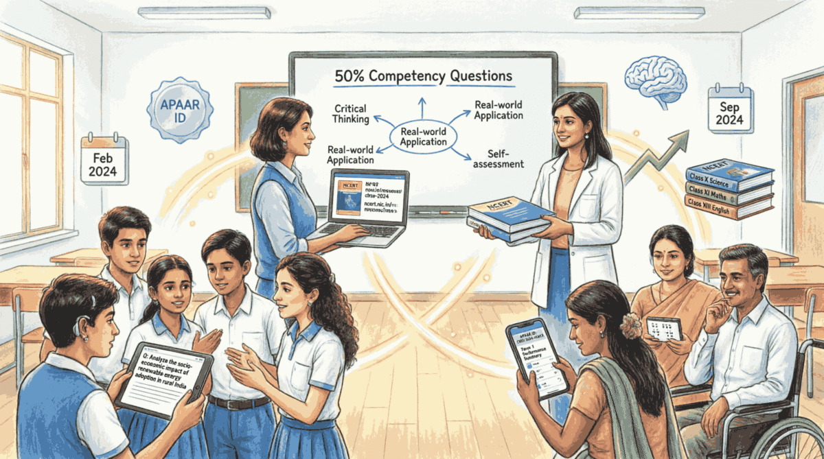 CBSE 2026-2027: A Simple Guide for Students Parents & Teachers