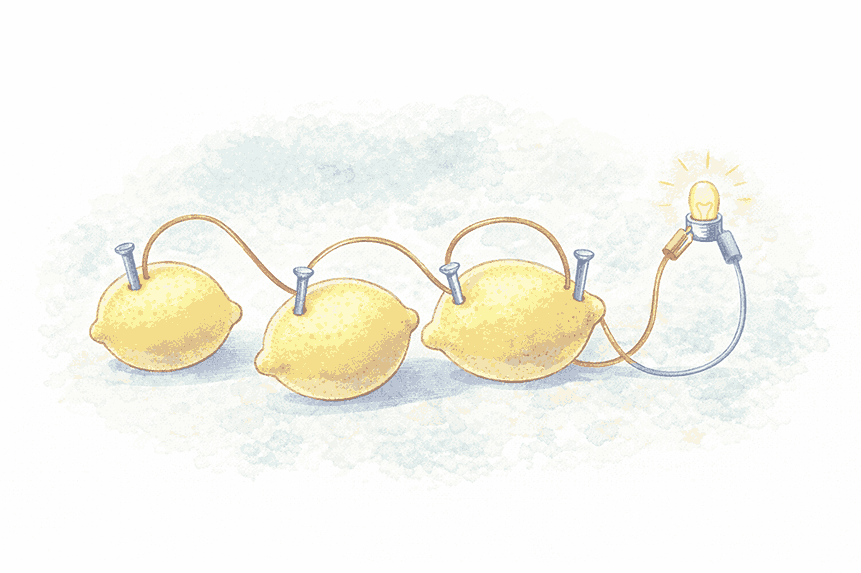 Short Notes Electricity Magnetic and Heating Effects class 8