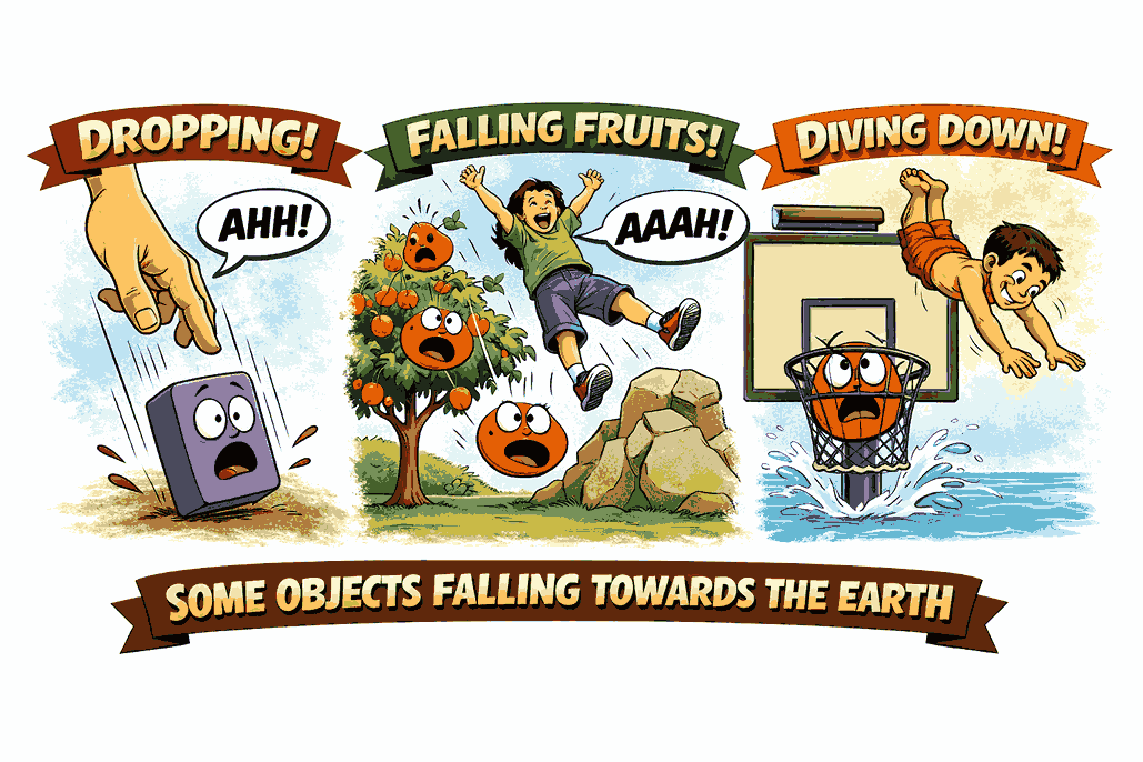 Exploring Forces Short Notes Chapter 5 Class 8