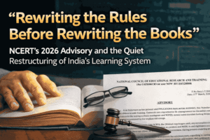 New Class 9 10 & 11 Books NCERT Issues Major Advisory