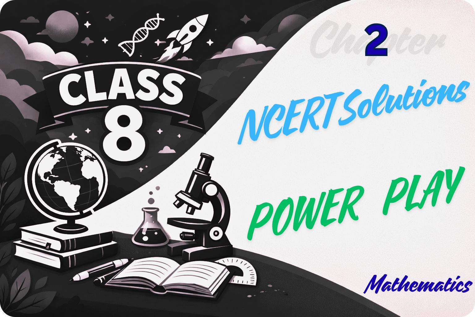 [New Book] Solutions POWER PLAY Ncert Class 8 Chapter 2