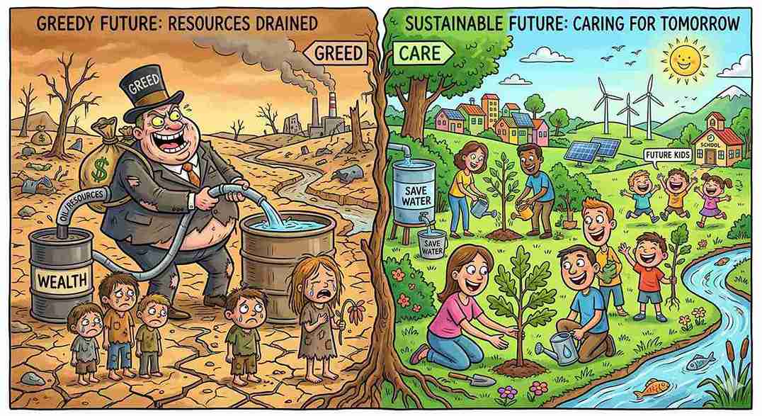 Sustainable development|Development Chapter Notes 1 Economics Class 10