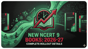 When Will the New NCERT Class 9 Books Be Available?