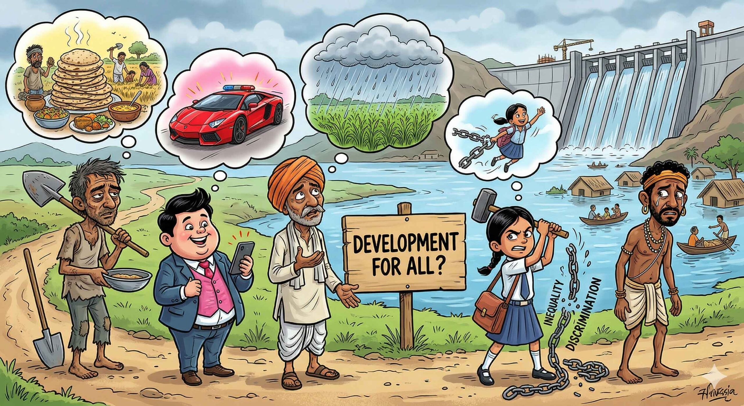 Development Chapter Notes 1 Economics Class 10