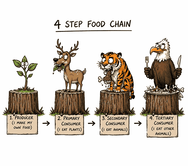 How Nature Works In Harmony Notes Class 8 Ch 12 Quick Revison