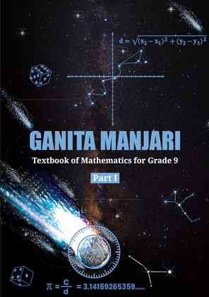 Ganita manjari|Latest Class 9 NCERT Textbooks [PDF]
