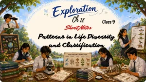 Notes Ch 12 Patterns in Life Diversity and Classification