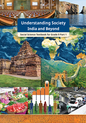 Class 9 New NCERT Social Science Textbook 2026-2027