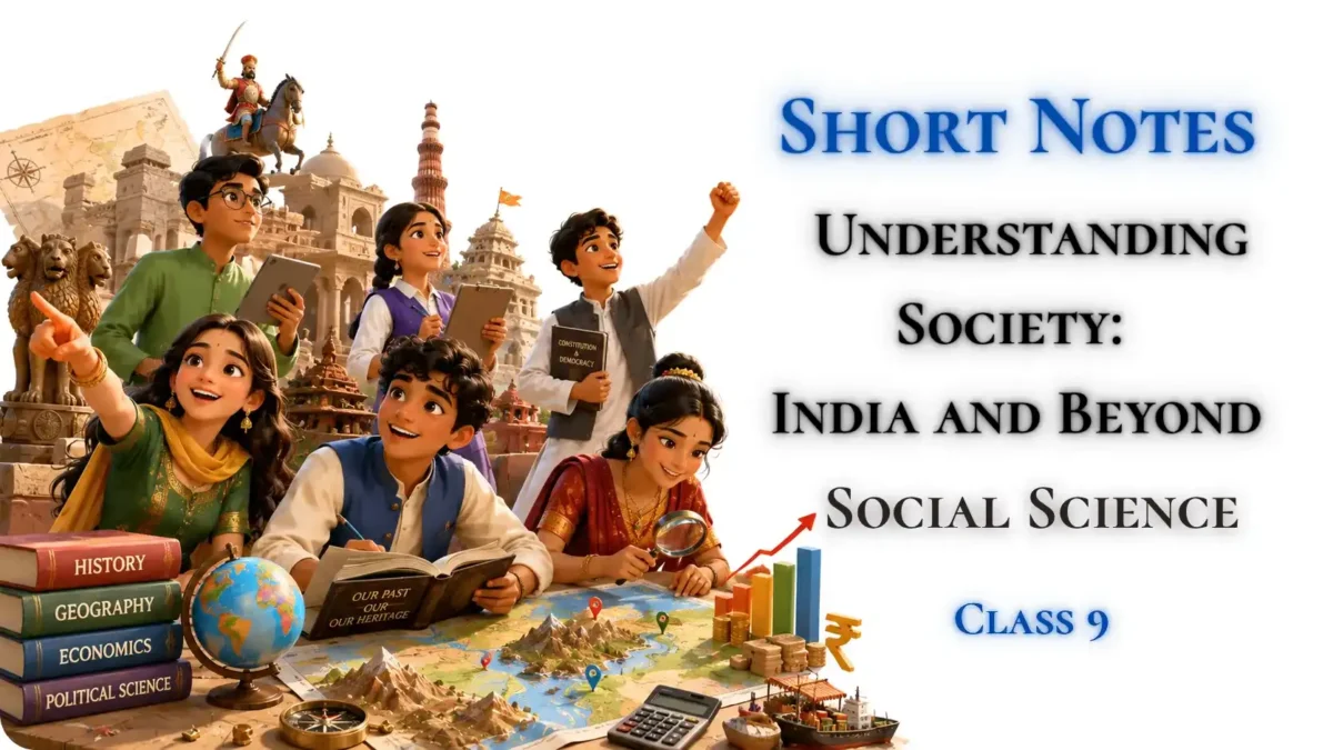 Class 9 Social Science Notes