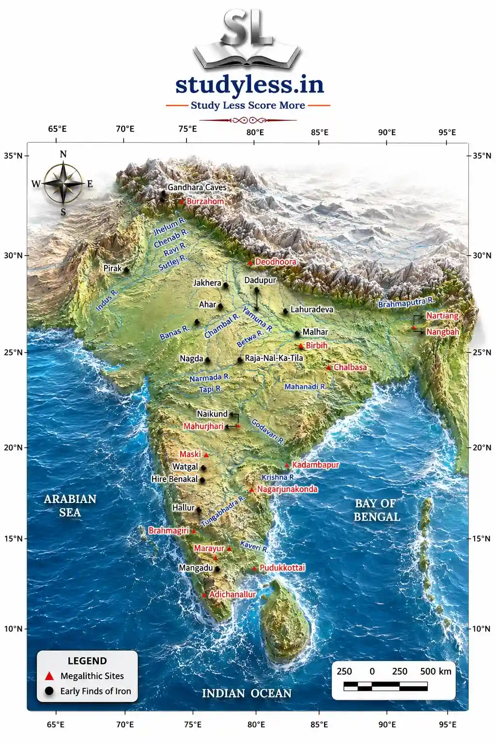 First millennium BCE (iron finds)|Ch 5 State and Society up to 1000 CE Notes