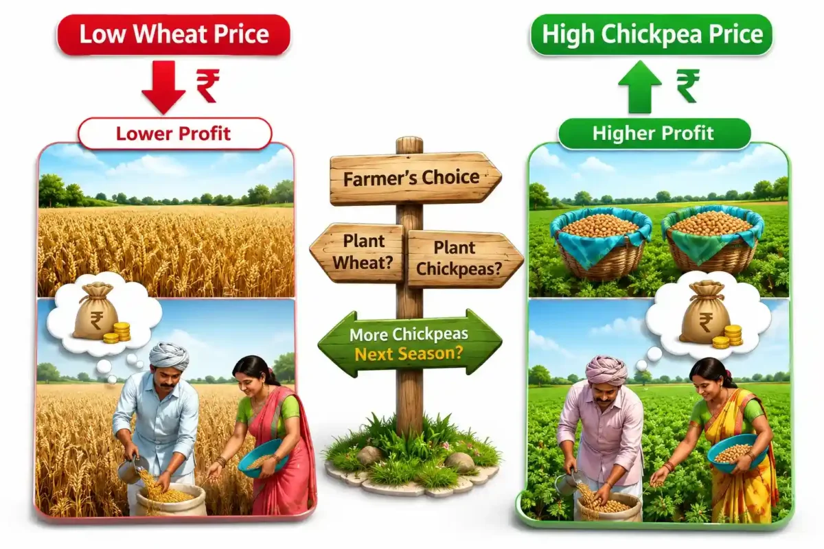 Choice of product based on price |Ch 9 The Price Puzzle: What Drives the Market Notes Class 9