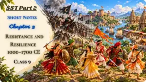 Ch 3 Resistance and Resilience 1000–1700 CE Notes