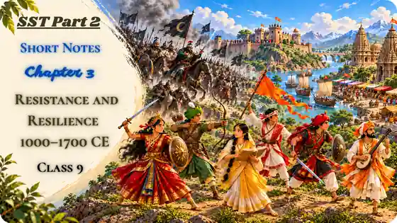 Ch 3 Resistance and Resilience 1000–1700 CE Notes